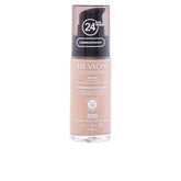 REVLON-Base COLORSTAY pele mista oleosa 300 bege dourado-DrShampoo - Perfumaria e Cosmética